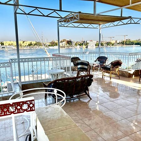 Full Moon House Apartman Luxor Kültér fotó