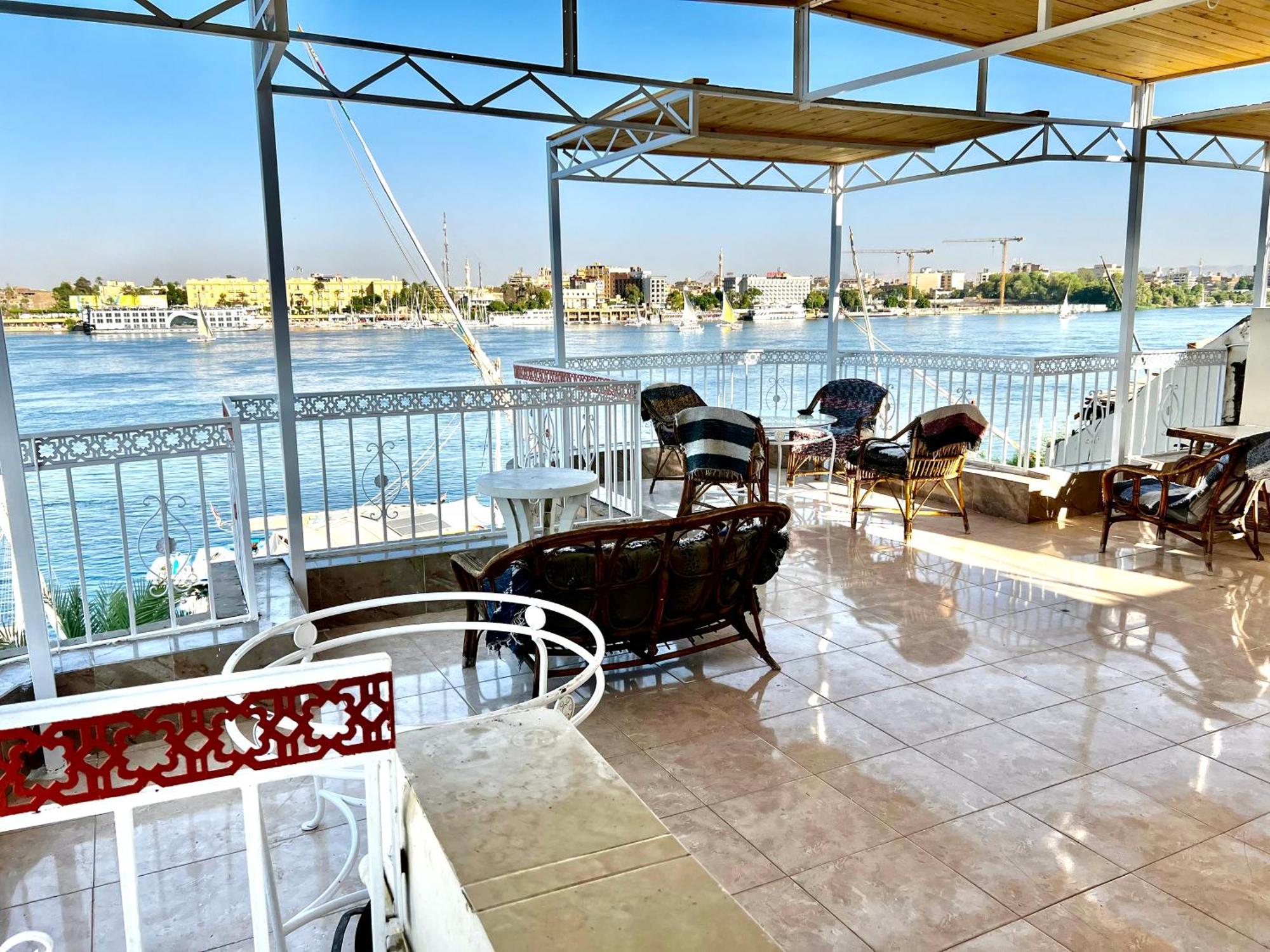 Full Moon House Apartman Luxor Kültér fotó
