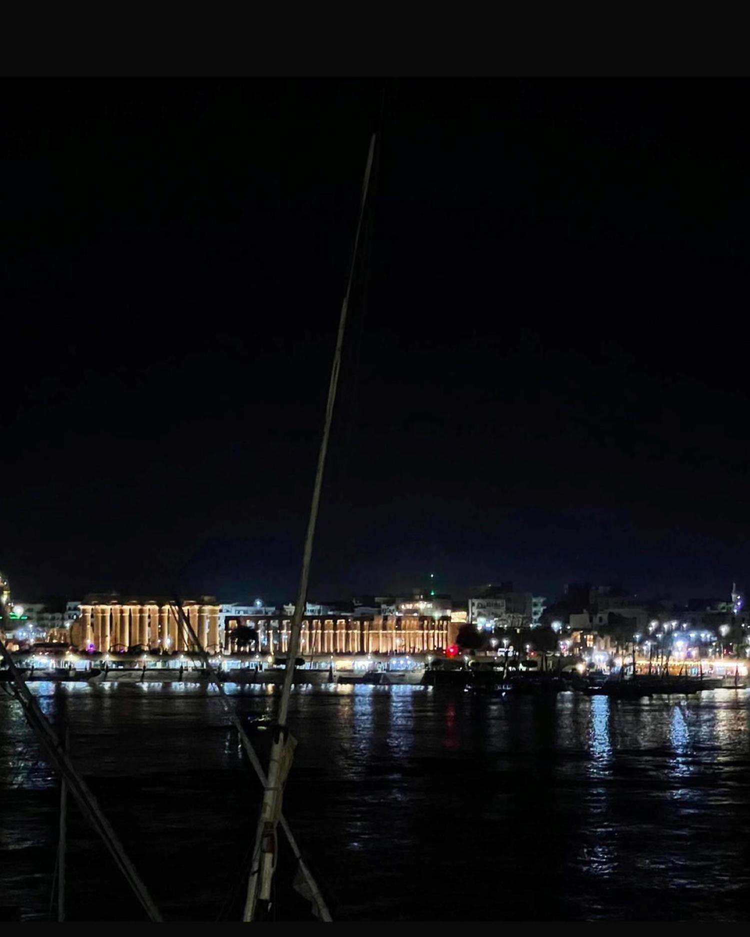 Full Moon House Apartman Luxor Kültér fotó
